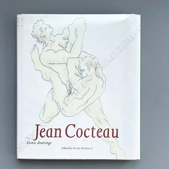 JEAN COCTEAU: EROTIC DRAWINGS